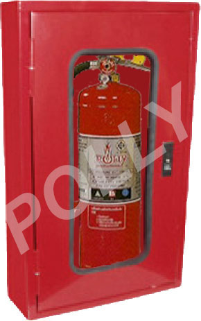 fire extinguisher cabinet